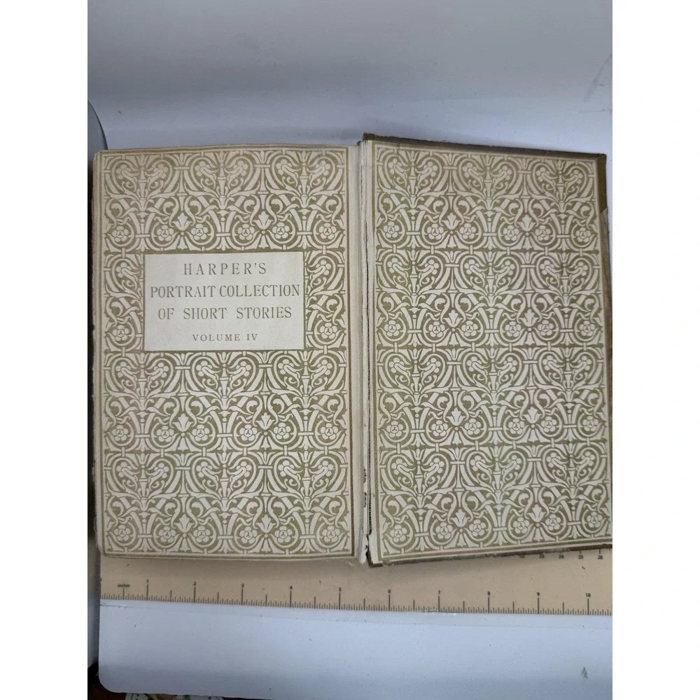 Tales of the Cloister  Elizabeth G Jordan, Harper & Brothers, 1903,  inscribed